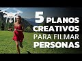 FILMAR PERSONAS CON DRONES. 5 PLANOS CREATIVOS