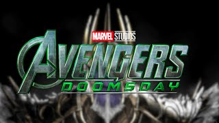 AVENGERS: DOOMSDAY ALL 5 ACTS LEAK!