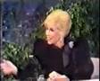 Olivia Newton-John/John Travolta on The Tonight Show with Joan Rivers Part 1