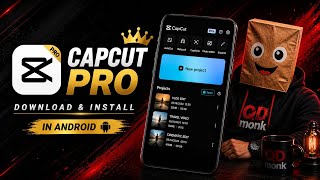 How to download &amp; install capcut pro in android | 2026