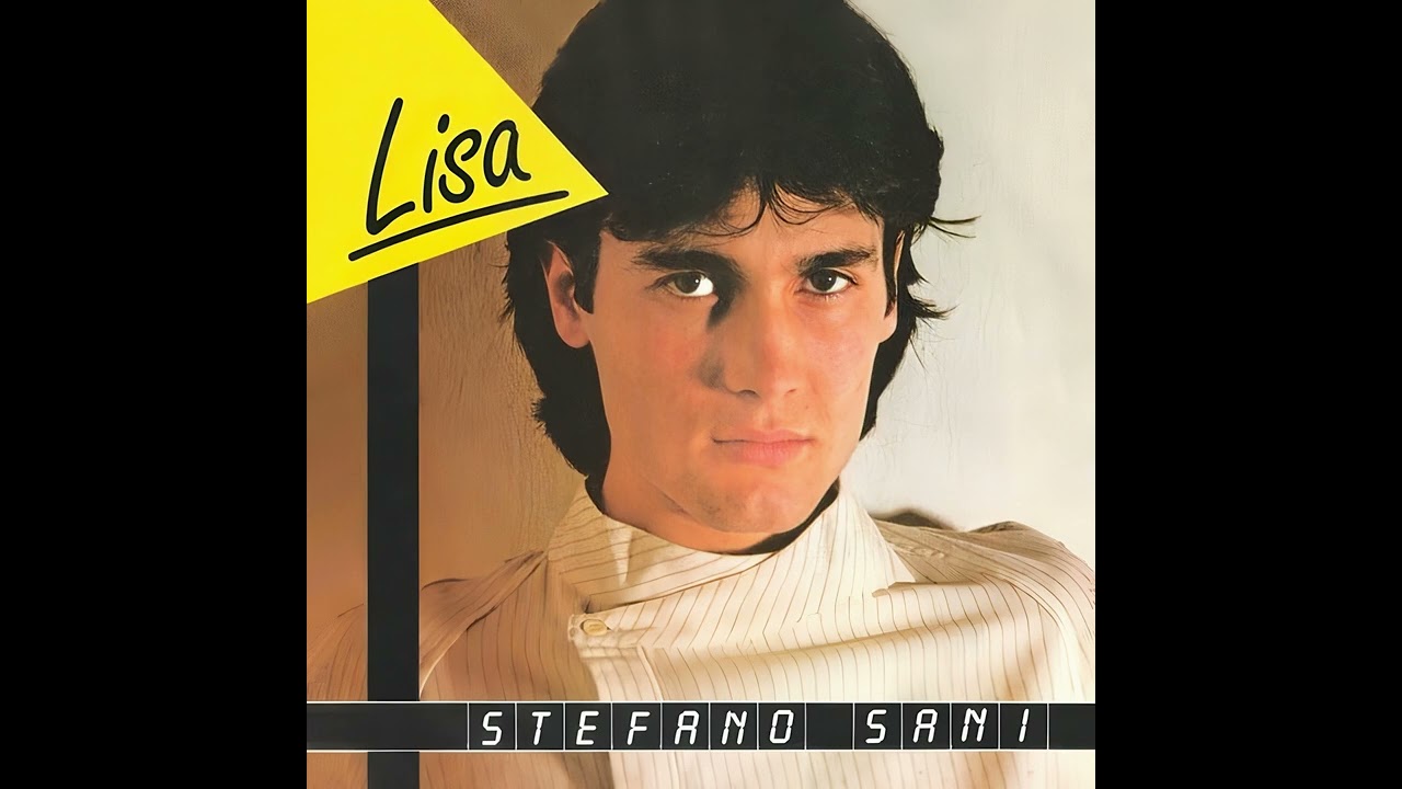 Watch Stefano Sani - Lisa (1982) (HQ) on YouTube Watch Stefano Sani - Lisa (1982) (HQ) on YouTube