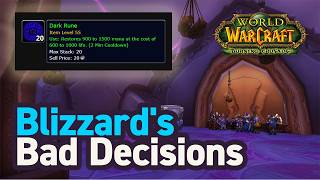 How Dungeon Loot Nerfs Affect the TBC Economy