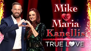 Mike & Maria Kanellis - True Love (Entrance Theme) 30 MInutes