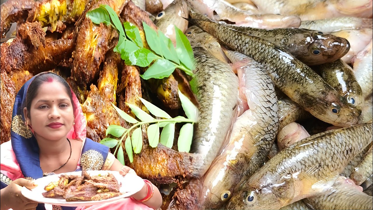 Desi Bulla Machhali recipe | Bulla fish pure desi style | - YouTube