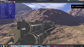 First PBR render in Castor3D (no IBL yet)