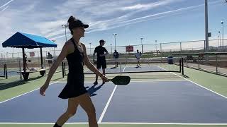 2022 APP Mesa Open MXD 5.0 19+ Matthew Mead/Yu-chieh Hsieh vs. Jeremy Preiss/Emily Elliott R1G2