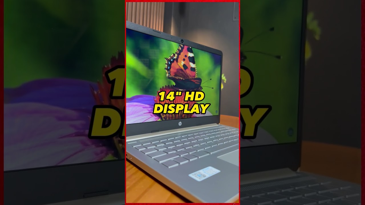 Perfect laptop for Students and work! 