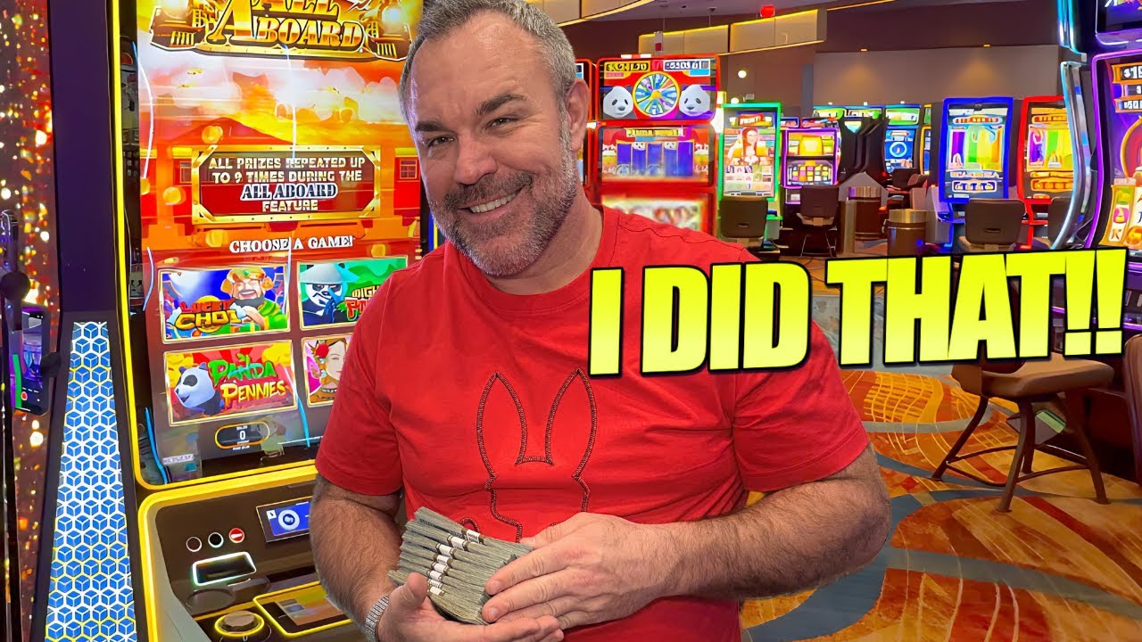 UNREAL! I Just Hit DOUBLE The Grand Jackpot (TWICE)