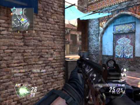 CoDBO2#4　ダイビングキル！