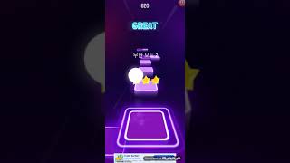 Tiles Hop ( 타일즈홉) Konoha's kid (Naruto Tribute) screenshot 2