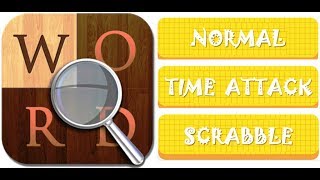 Word Hunt Puzzle Pro with Social Leaderboard screenshot 3