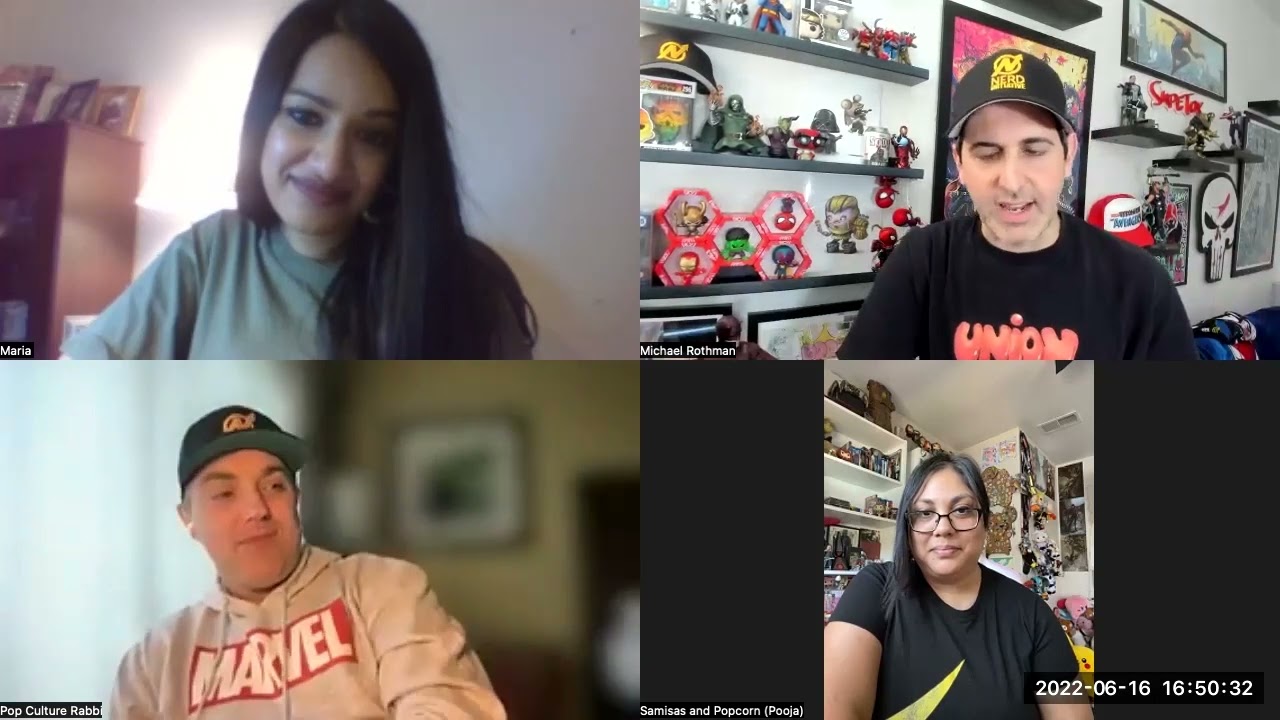 Ms. Marvel Ep 2: A Honest Look at Muslim Life in America - Part 2