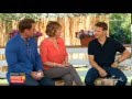 Will Estes - Hallmark -  Home & Family - 06. 23.14