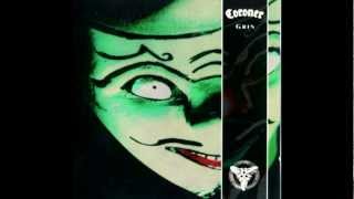 CORONER - The Lethargic Age