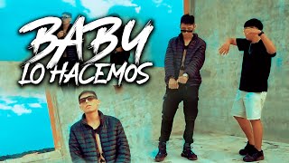 RK-Arma - Baby lo hacemos Ft @chin9402  (Video Official)