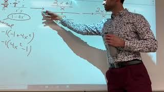 Unit 5 lesson lesson 5: simplifying complex rational expressions