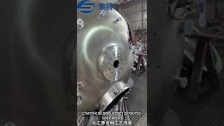 Custom-Engineered Reactors Tailored to Your Unique Process — SUOTE Machinery