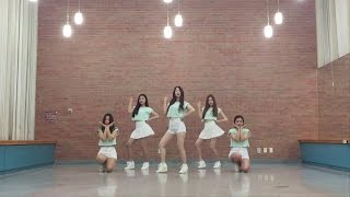 [U.N.I.Q] TWICE - CHEER UP (cover dance)