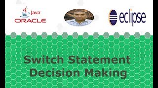 Java Programming Tutorial - 18 - Switch Statement Decision Making | Hindi