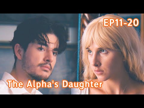 The Alpha's Daughter FULL Part 2 ( poster