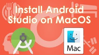 #2 Android Programming - Install Android Studio on MacOS