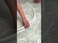 ▶️ Stop Bathroom Leaks Easily: Bathroom Silicone Water Stopper Sticky Rubber ( # 1267 )