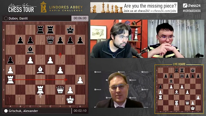 Peter Leko on how meeting Mikhail Tal as a 7-year-...