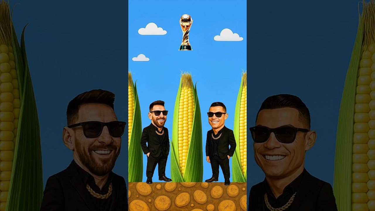 Copa Mundial 2026: ⚽✨ La magia de Messi o 💪 Ronaldo’s potencia? 🏆🔥