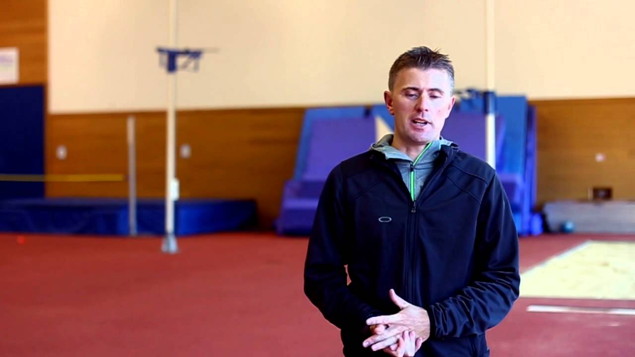 Course Director Profile: David Reid - BSc Hons Sports Coaching - YouTube