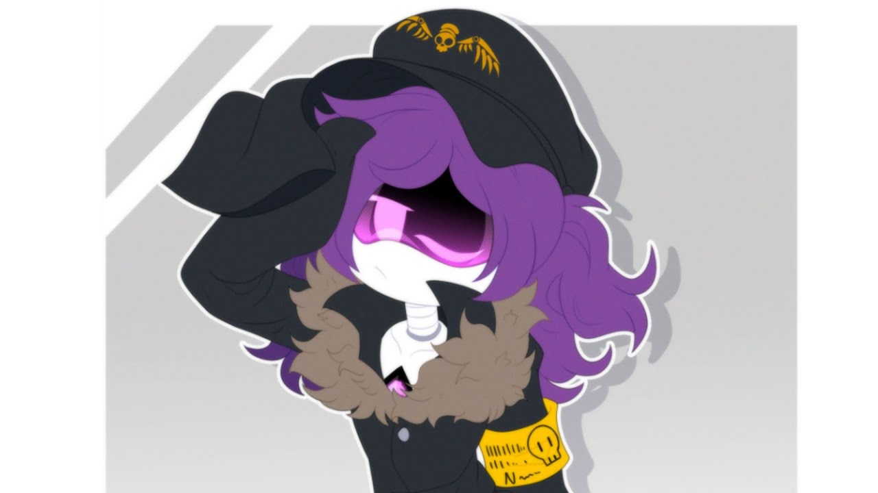 Смешной и очаровательный сборник комиксов N x Uzi 46 (Duble Comic Drones)