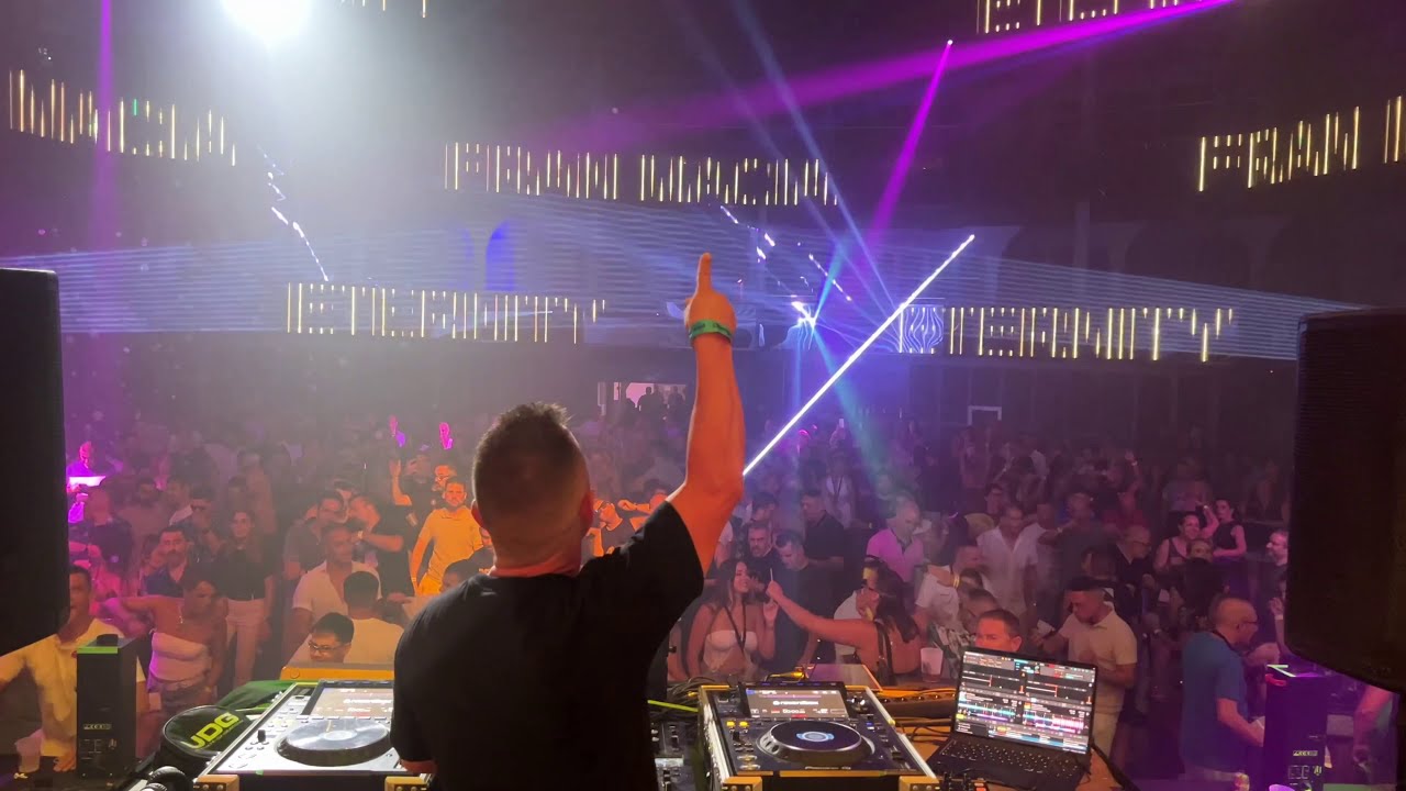 FRAN MACIÁ @ ETERNITY 2.0 (06-09-2025) 💛 Remember 90 & 00 