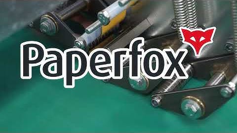 Tape applicator head for up to 50mm wide double sided adhesive tapes.