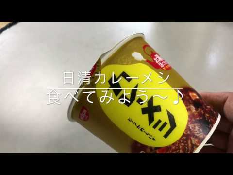 カレーメシってナンゾヤ？