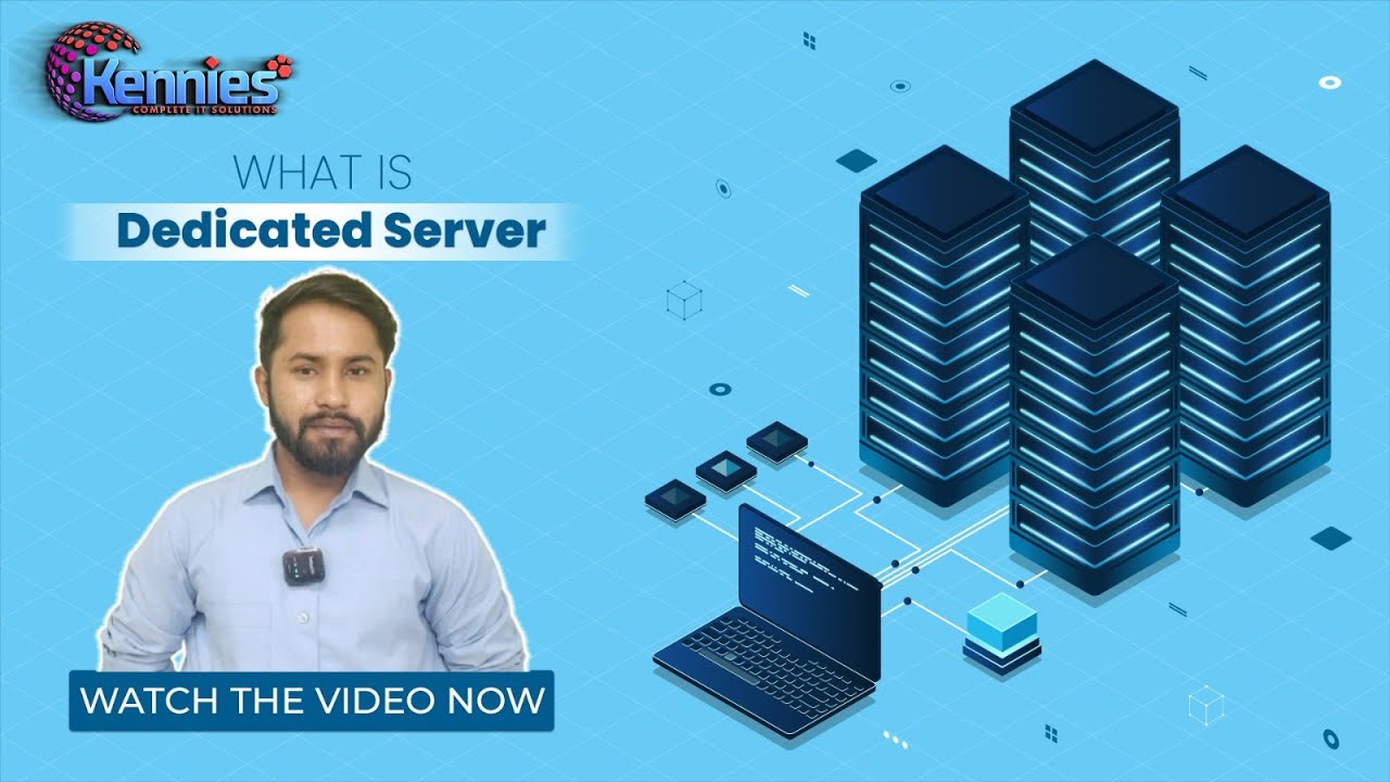Dedicated Servers Explained - Boost Your Business Performance and ...