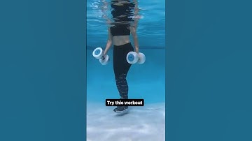 Thumbnail of Try Hydro Burn today! #poolworkout #swimming #waterfitness #wateraerobics #fitness #aquafitness