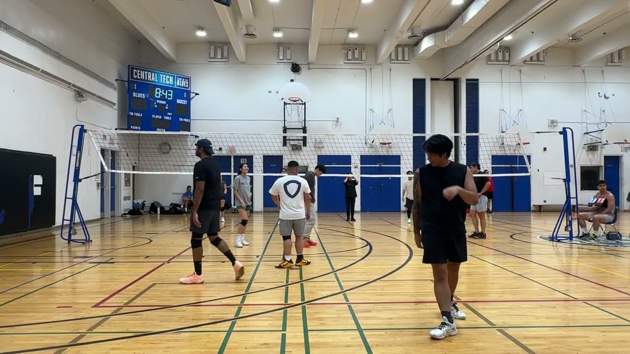 Bibimbump Game 1 Set 2