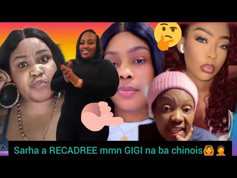 SARA AYELI BA CHINOIS NA MMN GIGI AVEC FORCE EH NZOKA NDE EZA KI BOMBANDA NA KATI AWA 