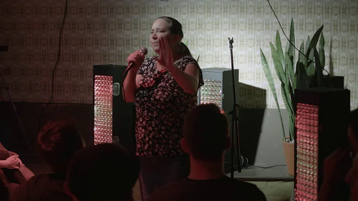 Rachel Morton-Young : Comedy Set