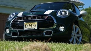 2014 MINI Cooper S - TestDriveNow.com Review by Auto Critic Steve Hammes | TestDriveNow