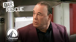 Jon vs. Season 6’s WORST Chefs  Bar Rescue