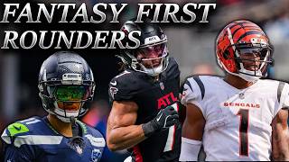 NFL Fantasy 2026 | First Round Picks