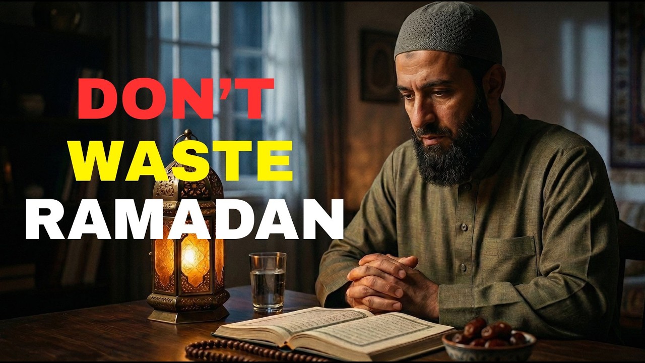 10 Things You Should Do Every Day in Ramadan