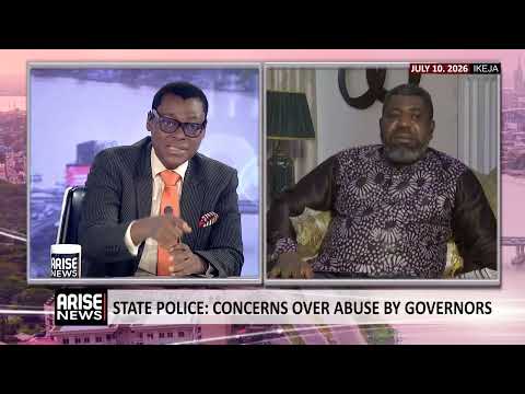 State Police: We Need To Agree On Its Establishment, Identify The Problems And Solve Them - Kila
