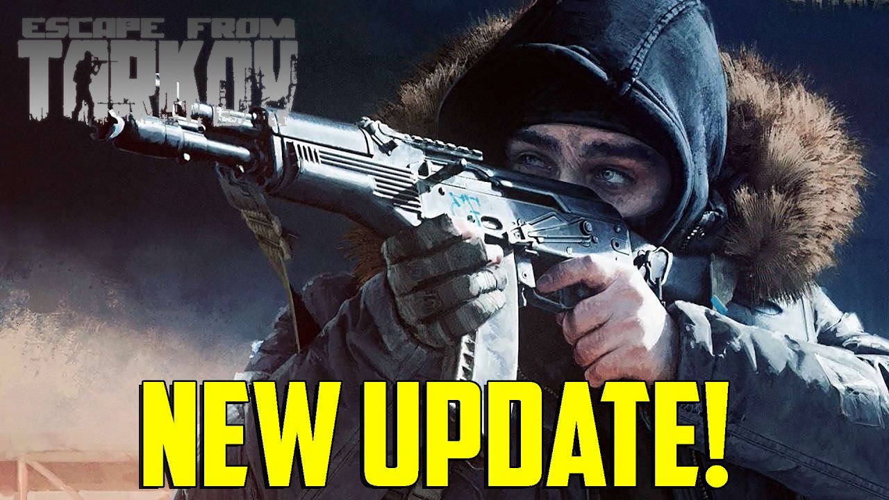 Escape From Tarkov New Update! SCAV Gameplay YouTube