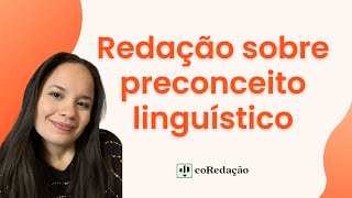 Essay Template: Linguistic Prejudice
