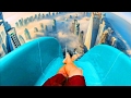 5  САМЫХ СУМАСШЕДШИХ ВОДНЫХ ГОРОК МИРА. WATERSLIDES.#1