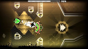 [Geometry Dash] Future FunK by JustBasic (Harder 7*)