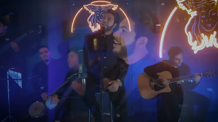 RICHARD MILLAN - A MI MANERA (ACUSTICO)