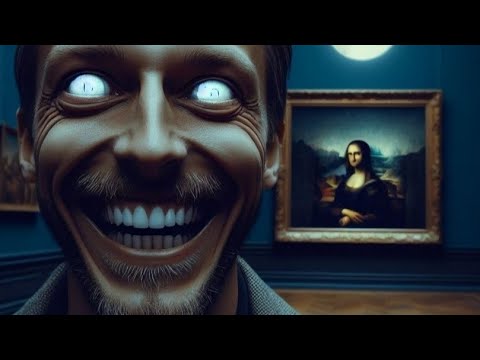 This painting is CURSED! - 3 HORROR Stories (CREEPYPASTA EN)