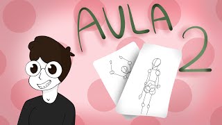 MINHAS AULAS DE DESENHOS - Semana 2